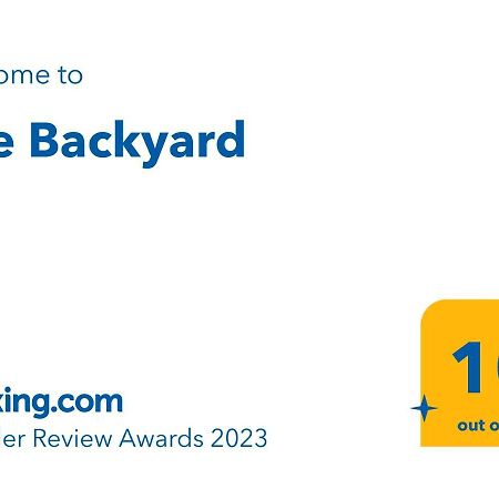 The Backyard Villa Eva ภายนอก รูปภาพ